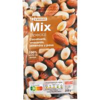 Eroski Mix de frutos secos especial