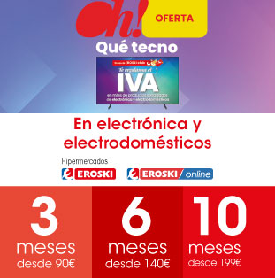 Tarjeta de pago EROSKI club