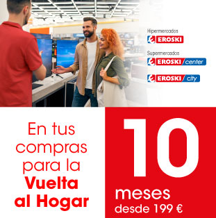 Financiación en 10 meses*