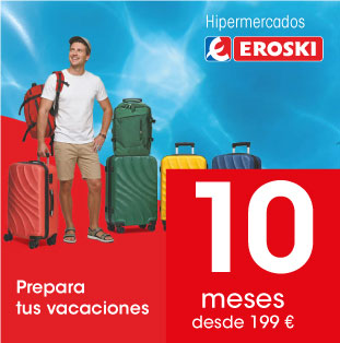 Financiación en 10 meses*