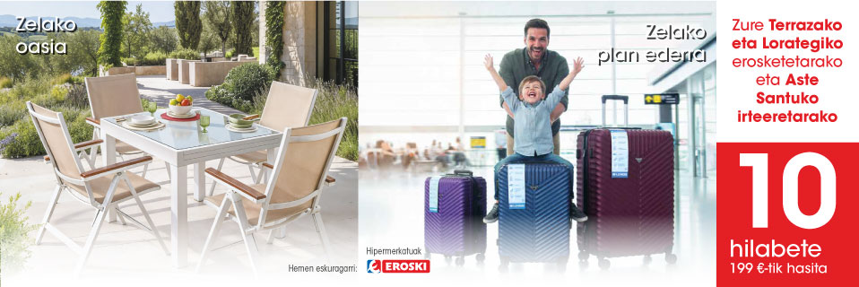 Finantzaketa 10 hilabetetan*