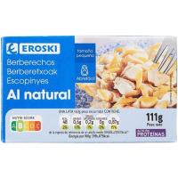 Eroski Berberechos pequeños