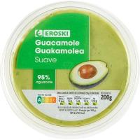 Eroski Guacamole suave