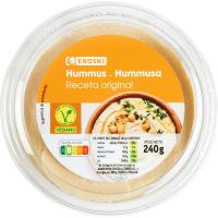 Eroski Hummus clásico