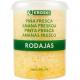 EROSKI Piña en rodajas