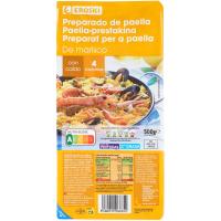 Eroski Preparado para paella de marisco