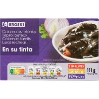 Eroski Chipirón en su tinta
