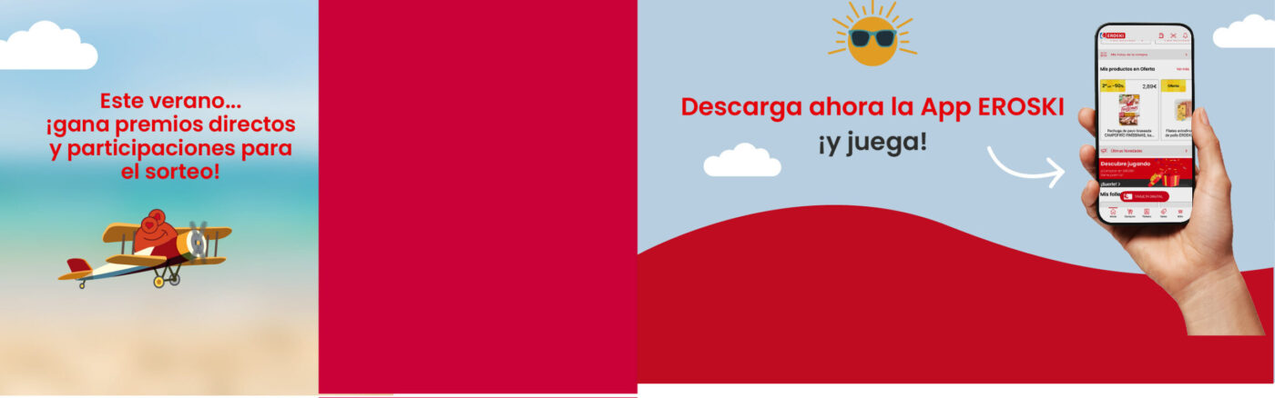 Vales Ahorro Y Ofertas Exclusivas Con Tu Tarjeta EROSKI Club EROSKI vales-ahorro-y-ofertas-exclusivas-con-tu-tarjeta-eroski-club-eroski