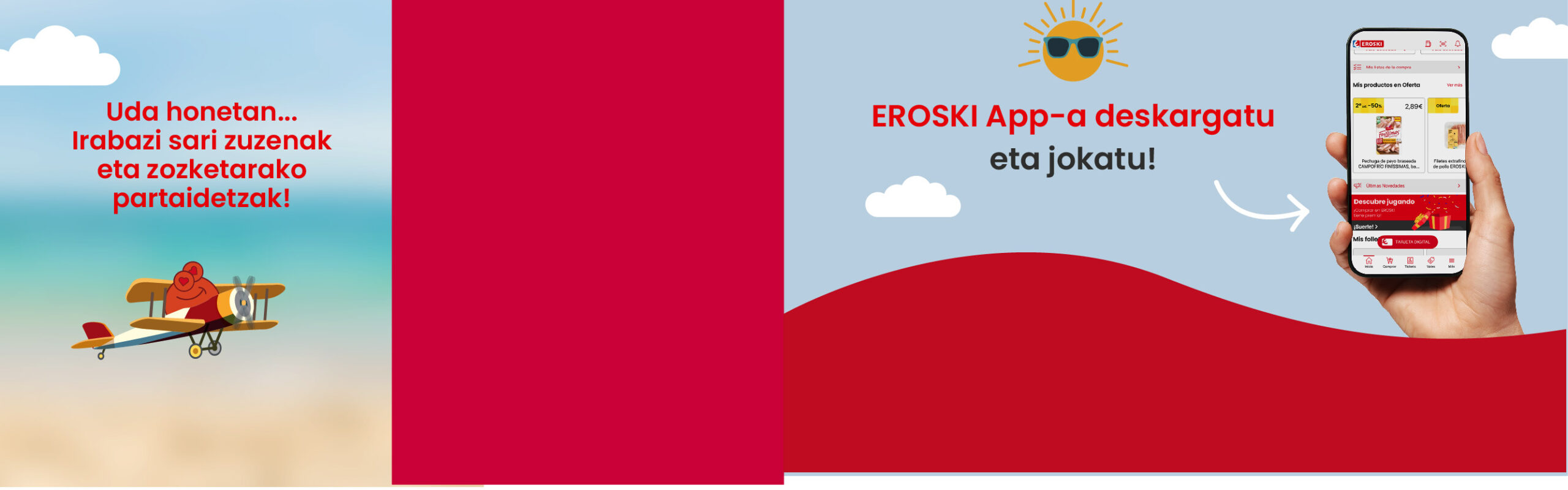EROSKI club