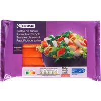Eroski Palitos de surimi MSC