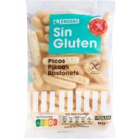 Eroski Picos sin gluten