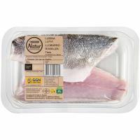 EROSKI NATUR Filete de lubina GGN