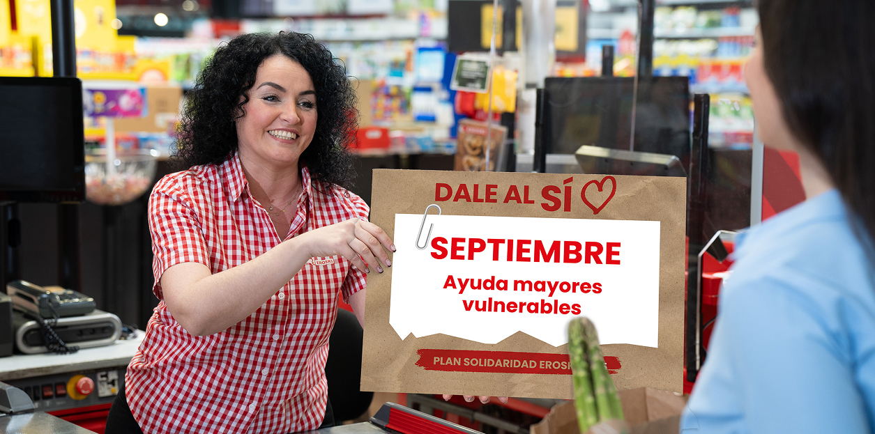 Alimentación mayores en situación de vulnerabilidad