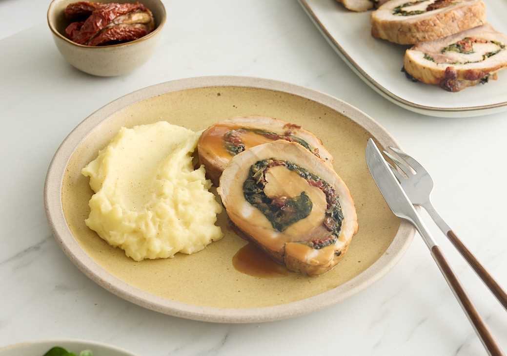 Snack de yogurt helado