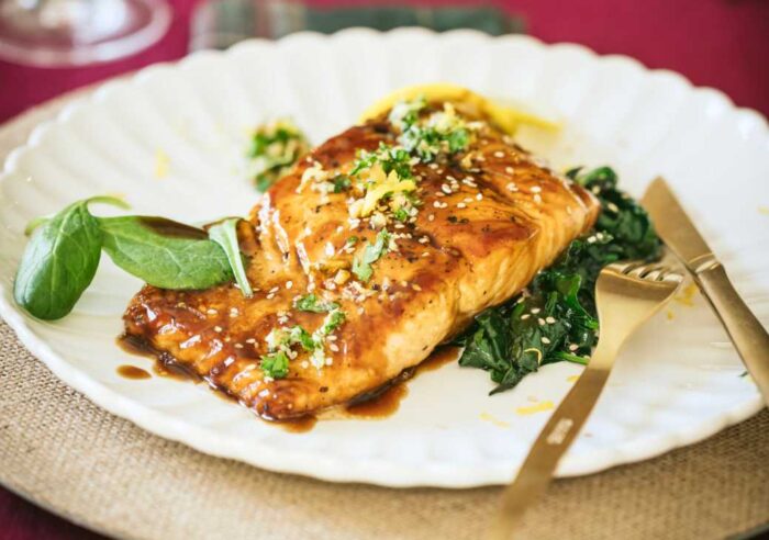 Renos de plátano con chocolate