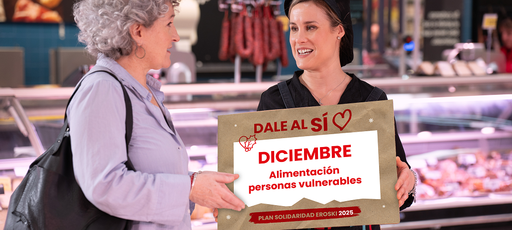 Alimentación personas vulnerables