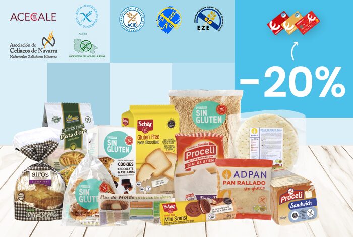 Productos con descuento asociados