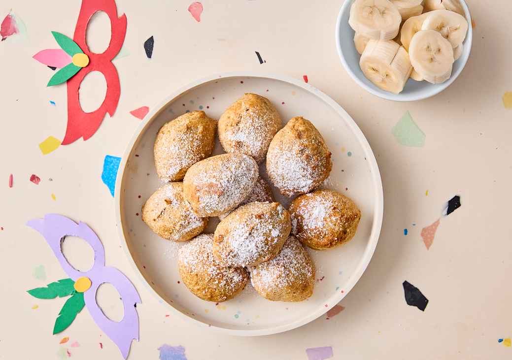 Chuleta de cerdo con salsa de ajos asados