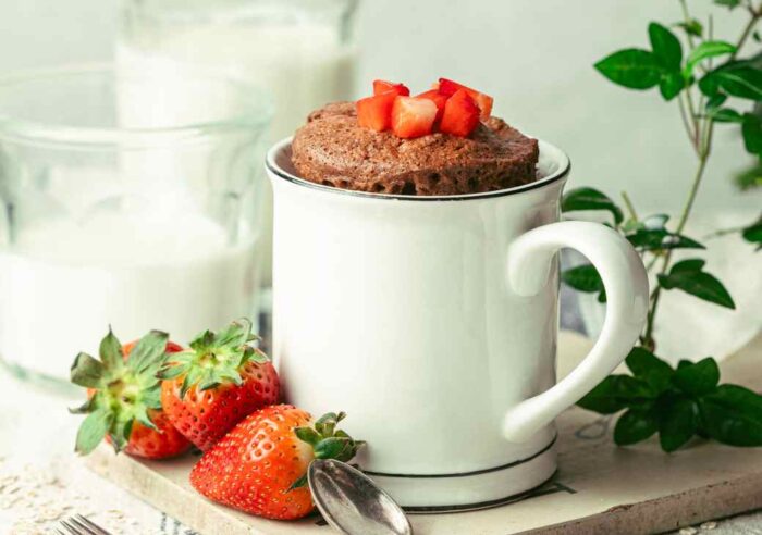 Canelones de calabacín y pollo