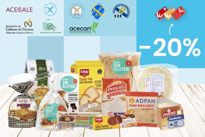 Productos con descuento asociados