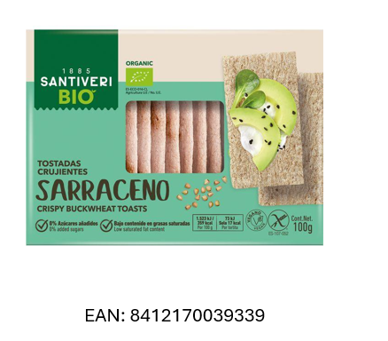 foto tostas